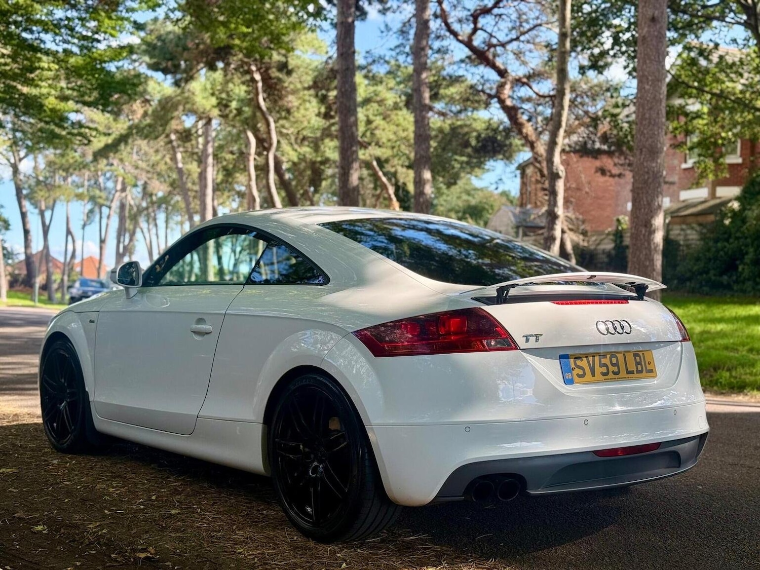 Used Audi TT 2009 for sale - 76744137: Photo 6