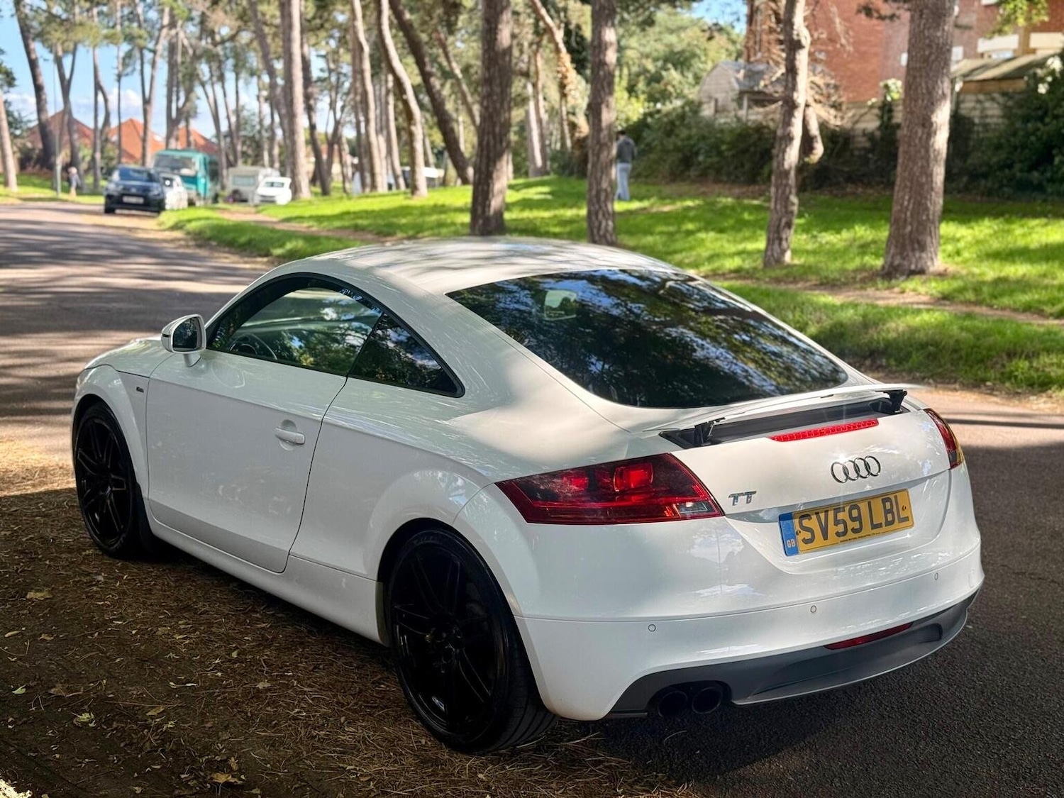 Used Audi TT 2009 for sale - 76744137: Photo 7