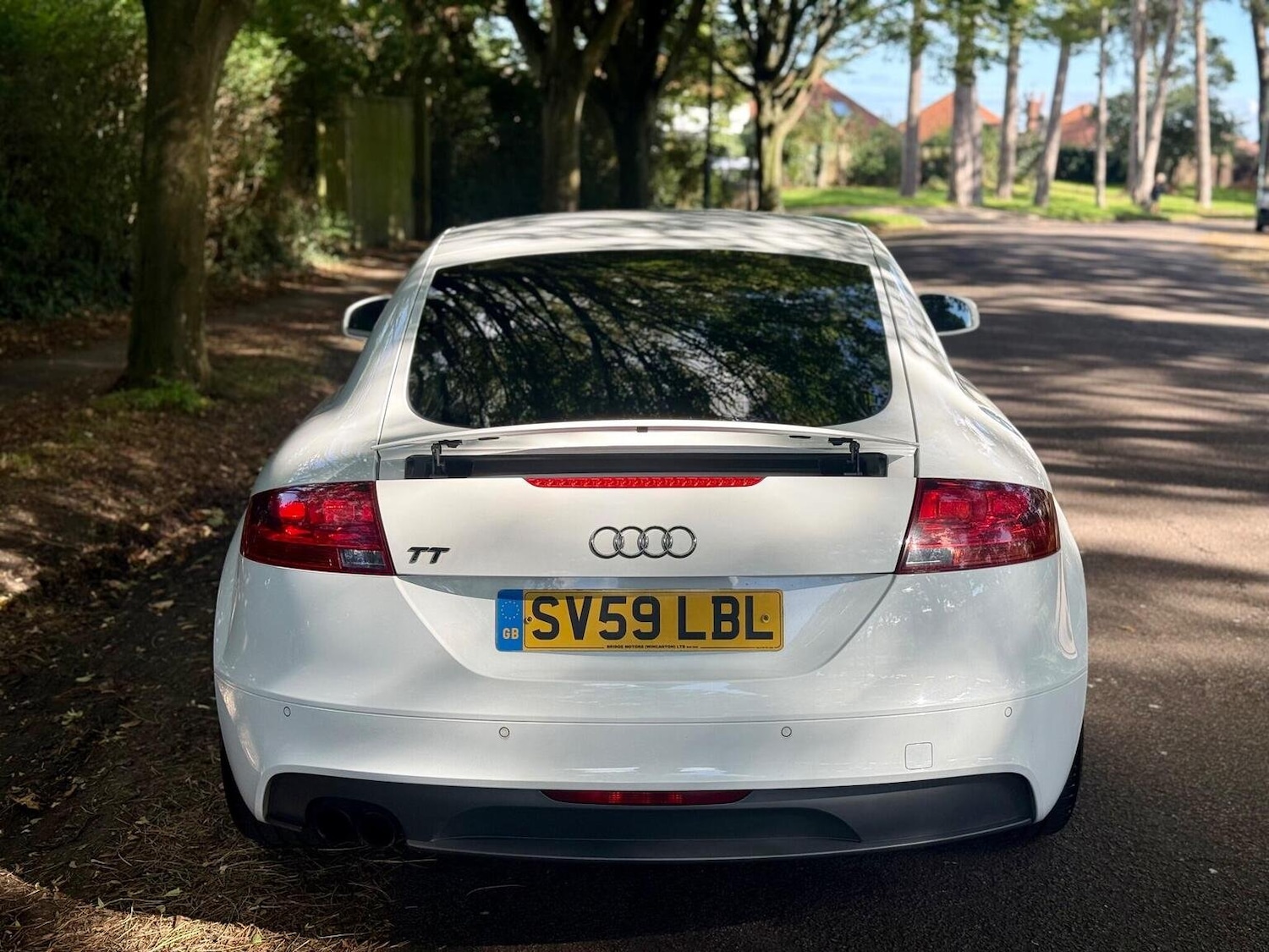 Used Audi TT 2009 for sale - 76744137: Photo 8