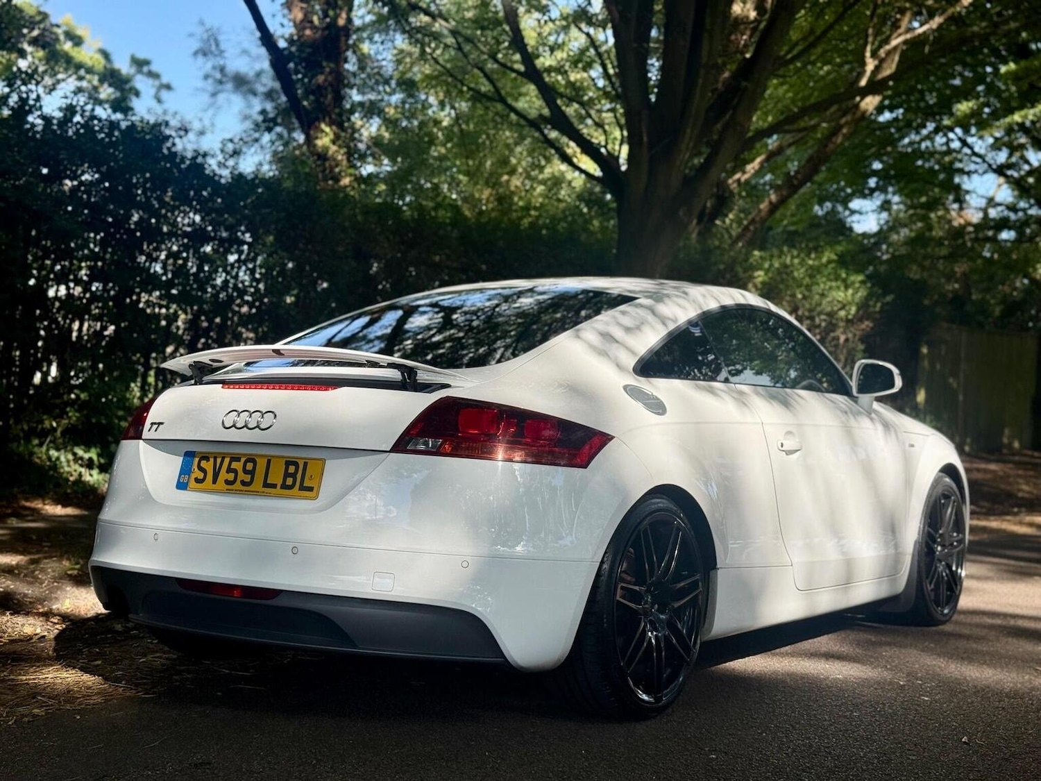 Used Audi TT 2009 for sale - 76744137: Photo 9