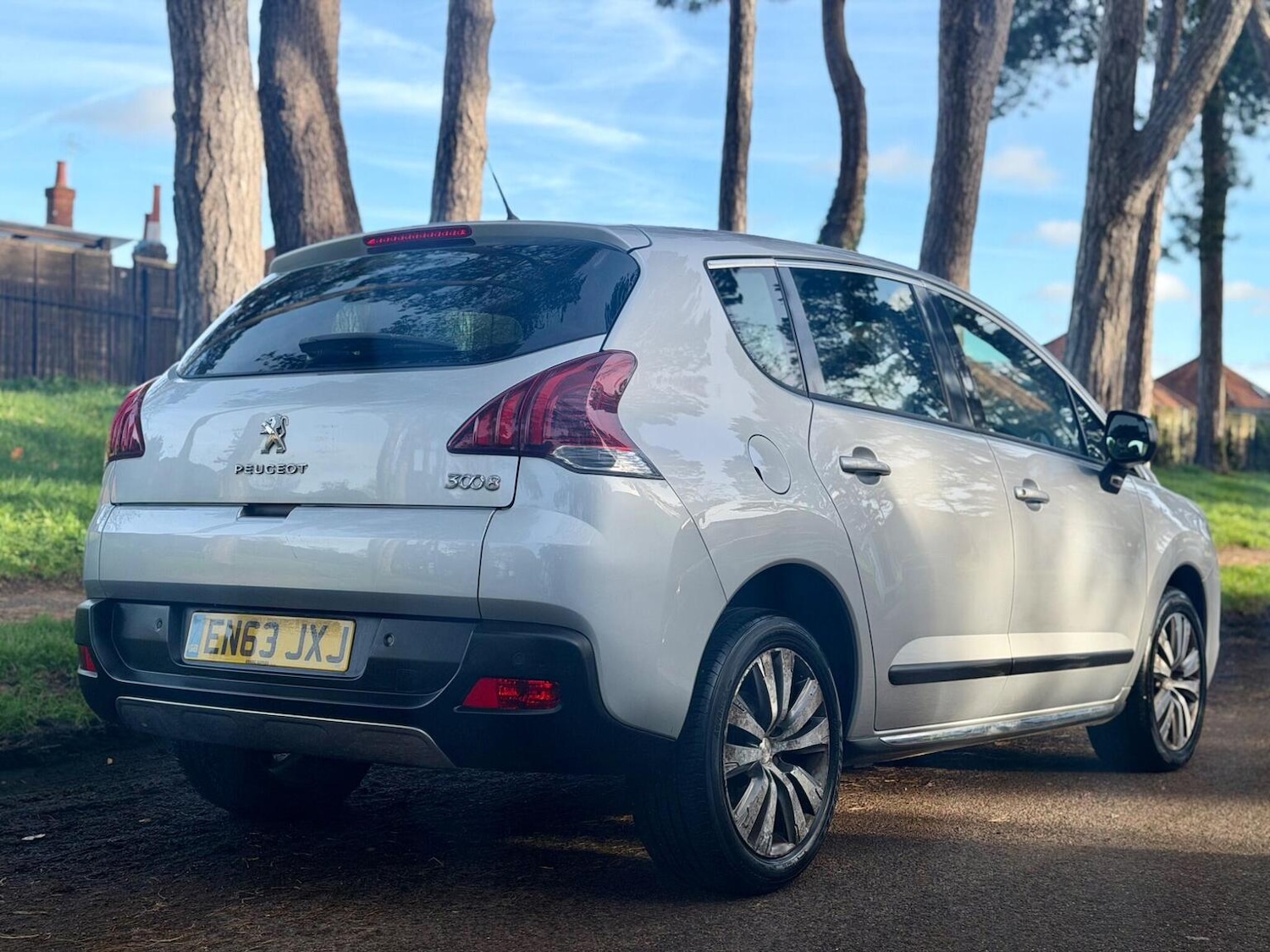 Used Peugeot 3008 2014 for sale - 76744111: Photo 11