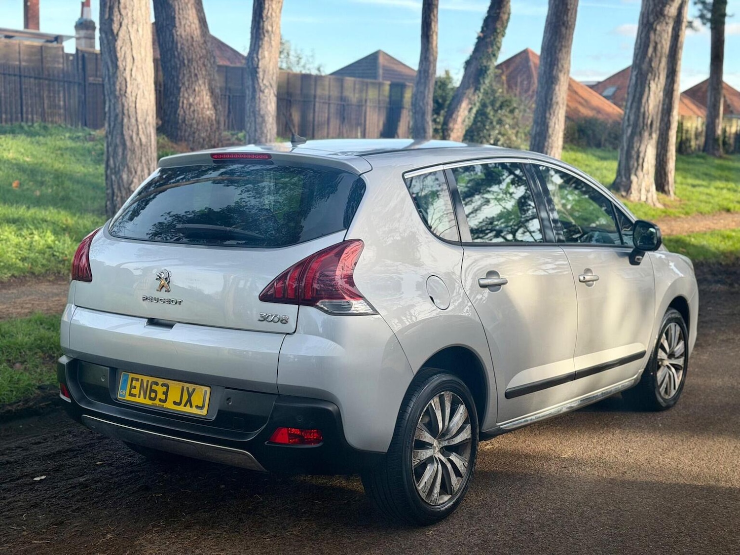 Used Peugeot 3008 2014 for sale - 76744111: Photo 12