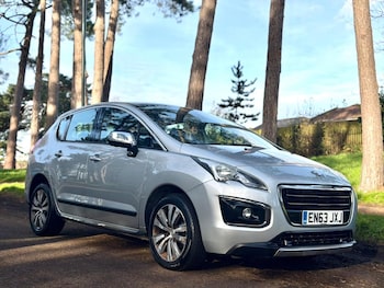 Used Peugeot 3008 2014 for sale - 76744111: Photo