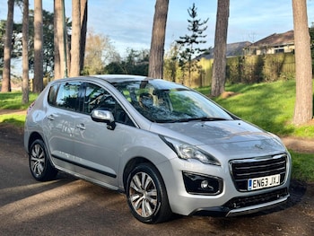 Used Peugeot 3008 2014 for sale - 76744111: Photo