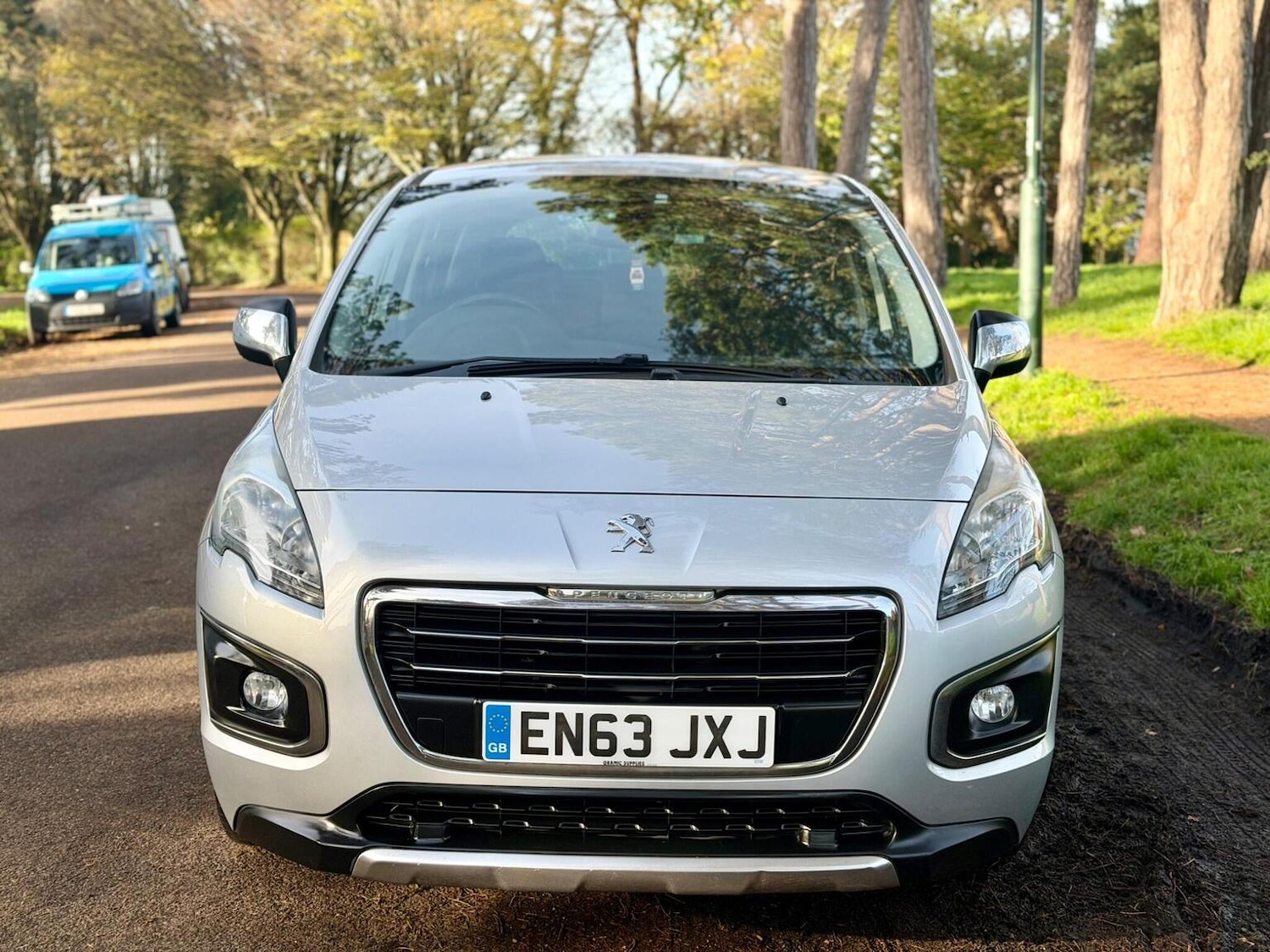 Used Peugeot 3008 2014 for sale - 76744111: Photo 3