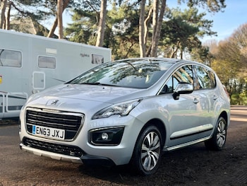 Used Peugeot 3008 2014 for sale - 76744111: Photo