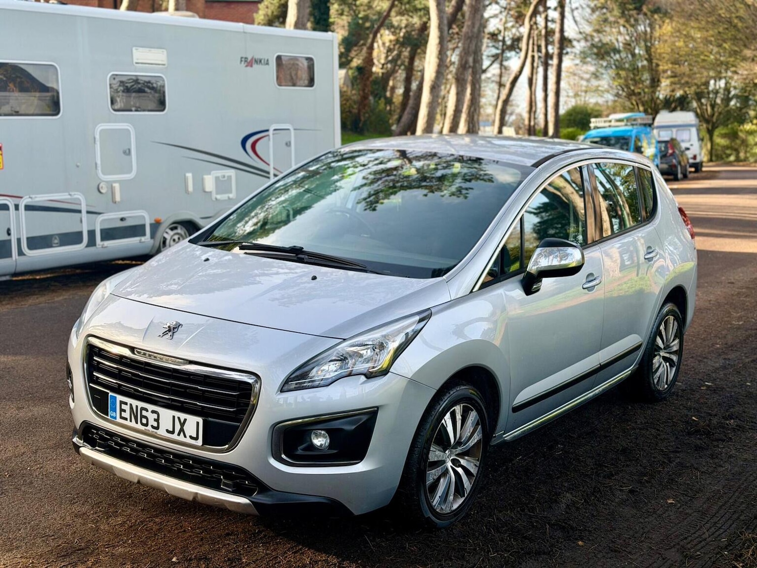 Used Peugeot 3008 2014 for sale - 76744111: Photo 5