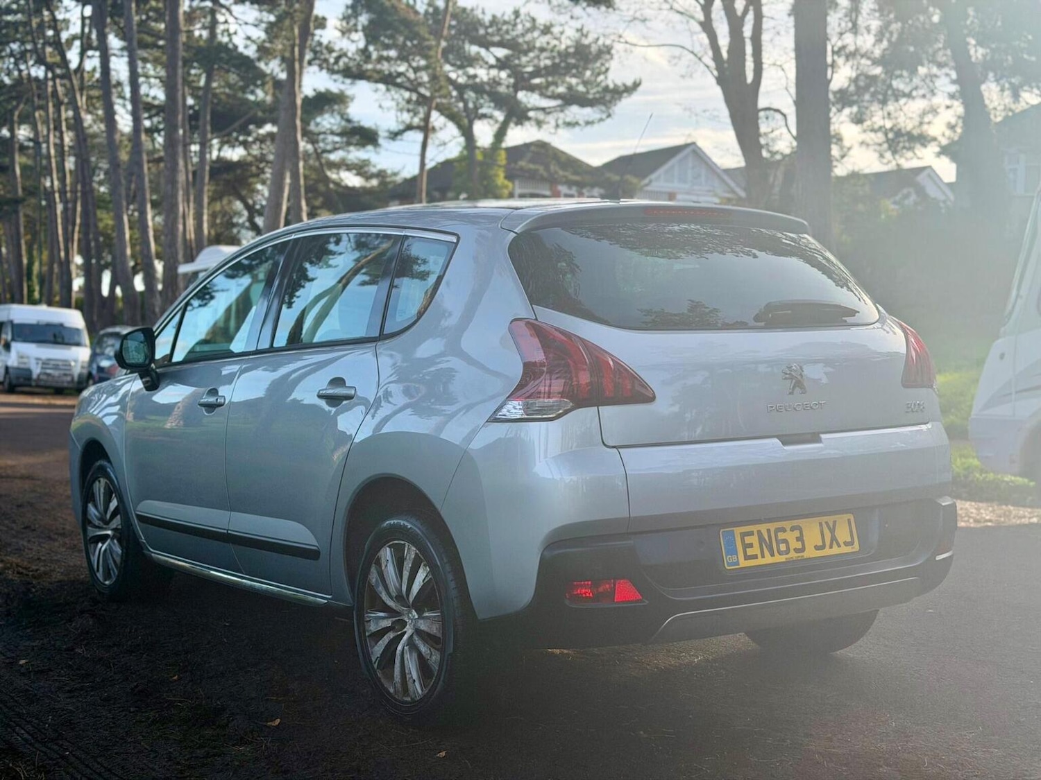 Used Peugeot 3008 2014 for sale - 76744111: Photo 6