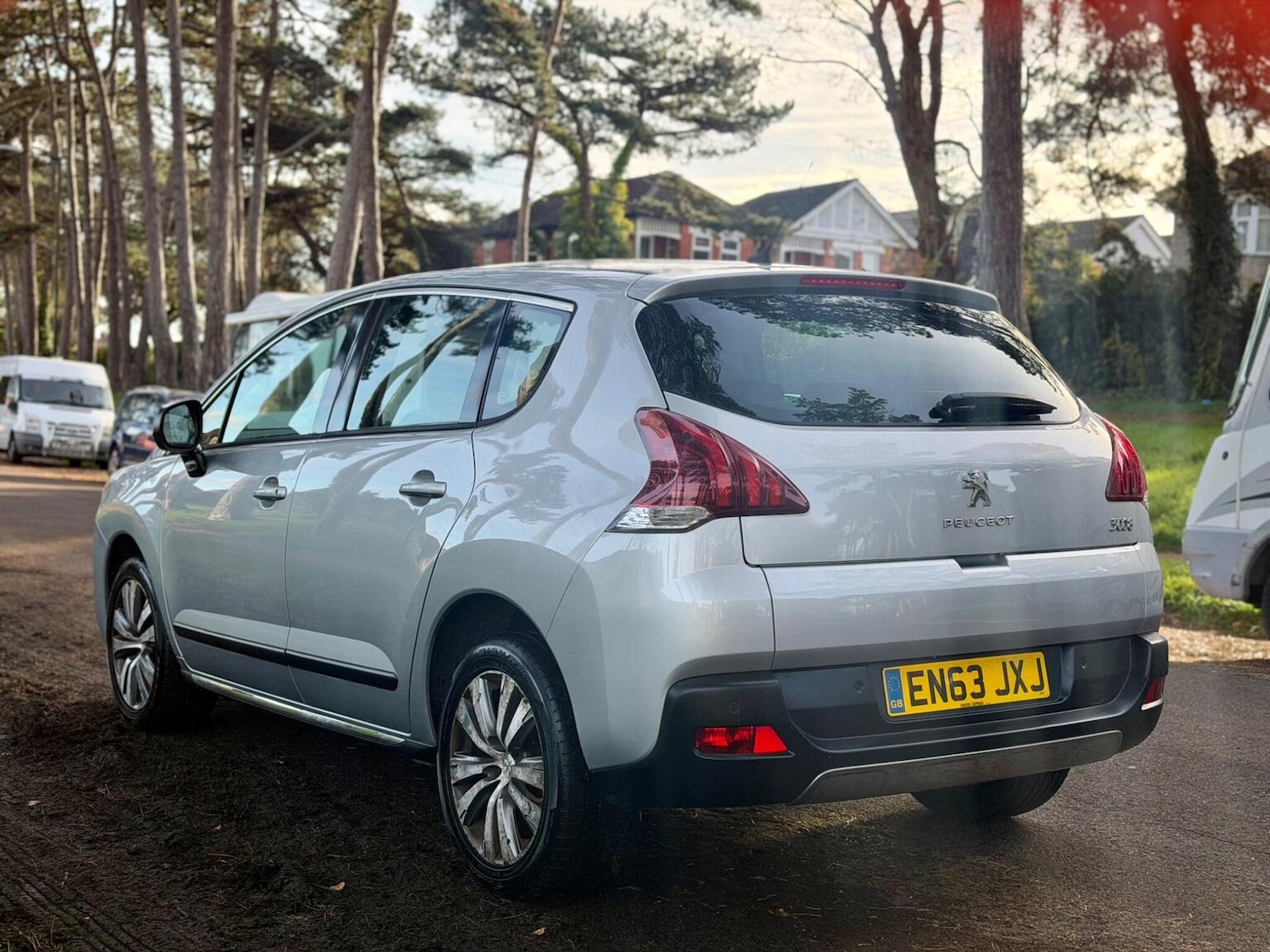 Used Peugeot 3008 2014 for sale - 76744111: Photo 7