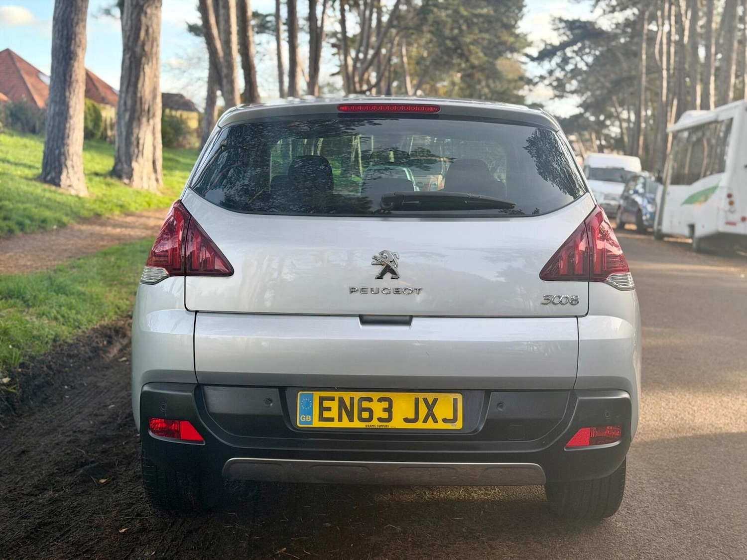 Used Peugeot 3008 2014 for sale - 76744111: Photo 9