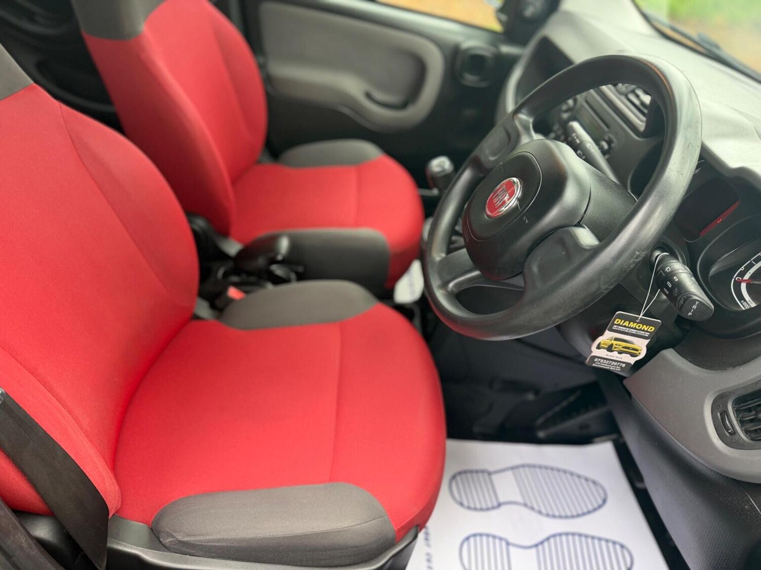 Used Fiat Panda 2015 for sale - 76744118: Photo 13