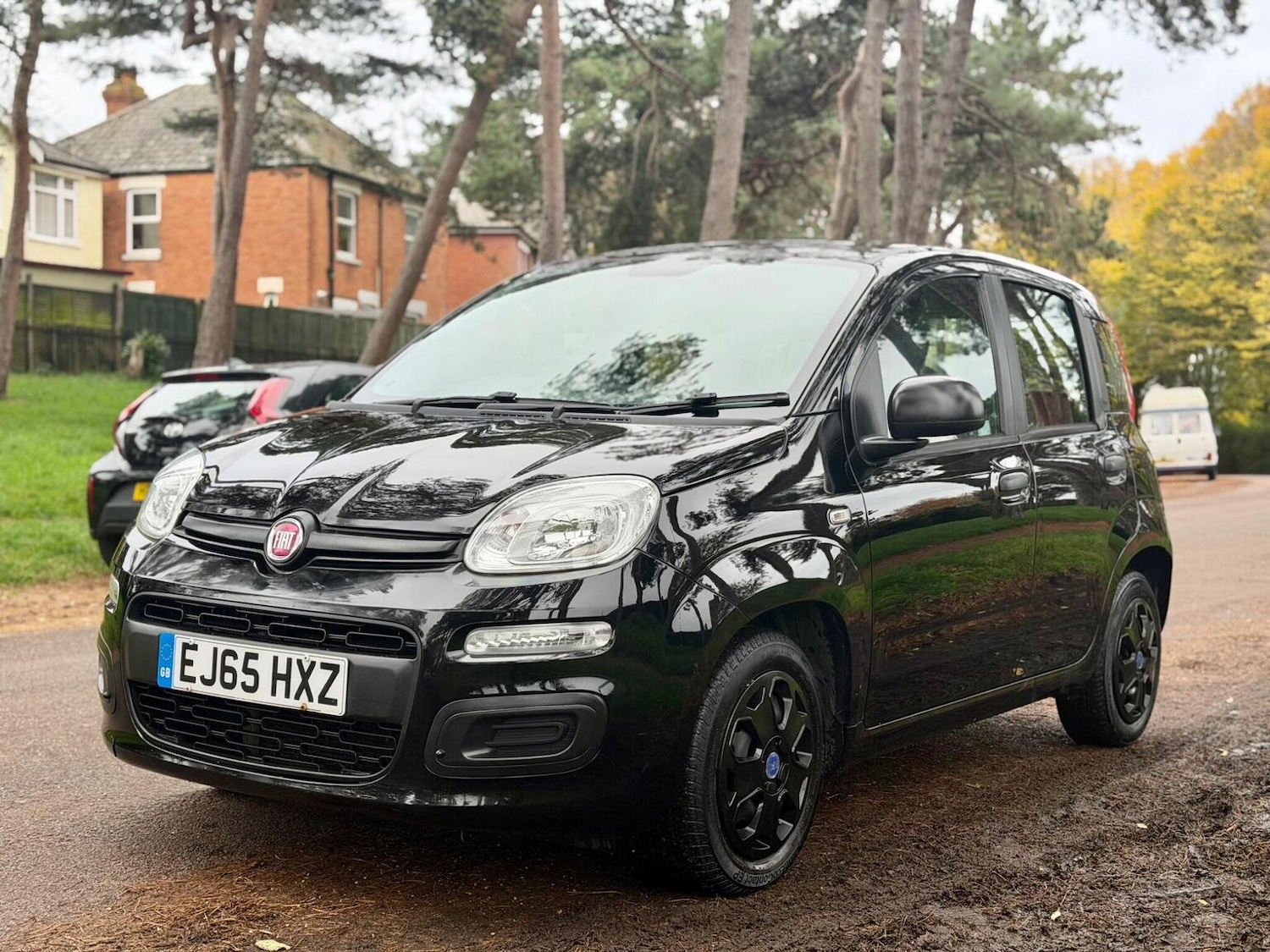 Used Fiat Panda 2015 for sale - 76744118: Photo 4