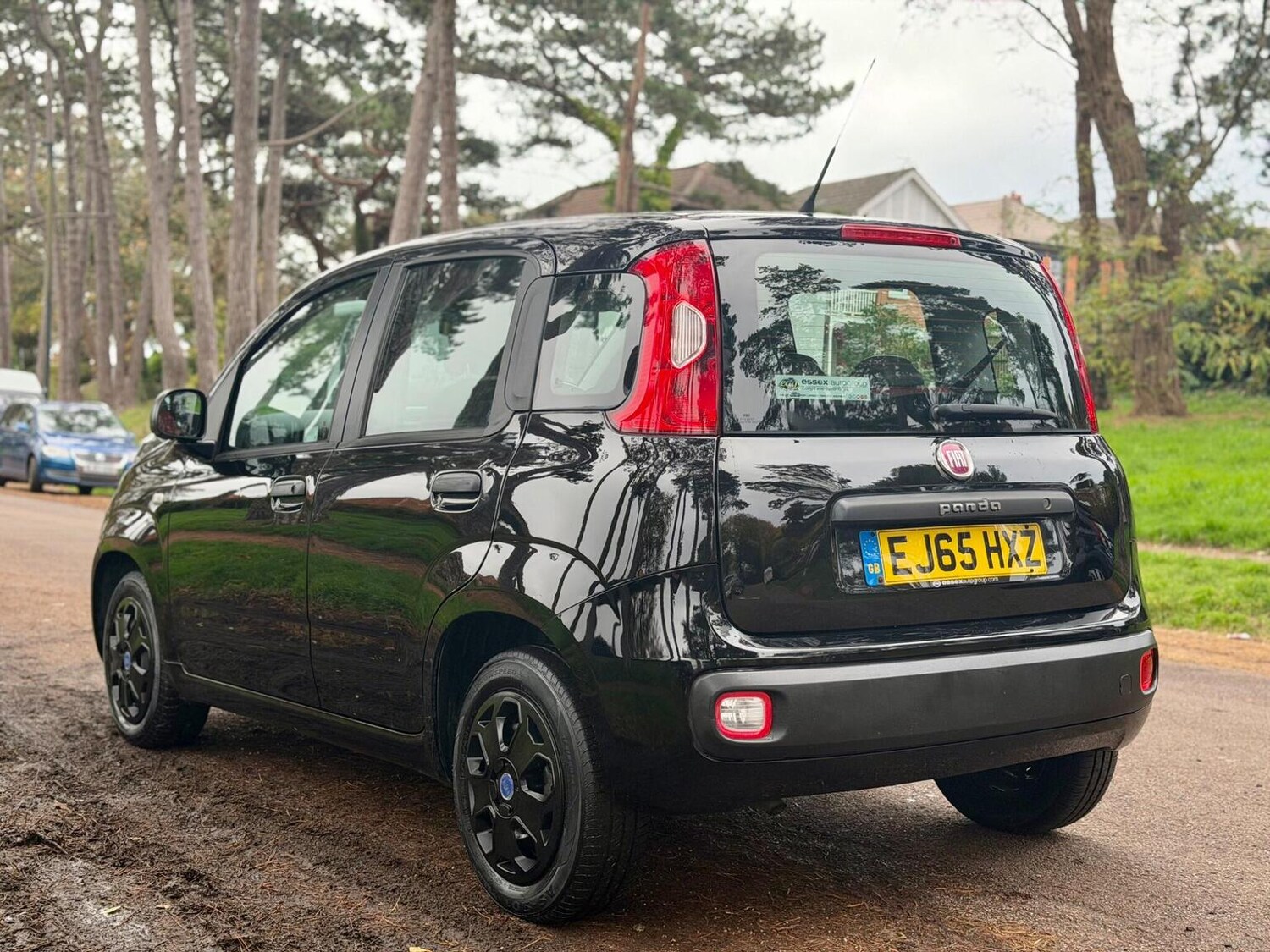 Used Fiat Panda 2015 for sale - 76744118: Photo 6