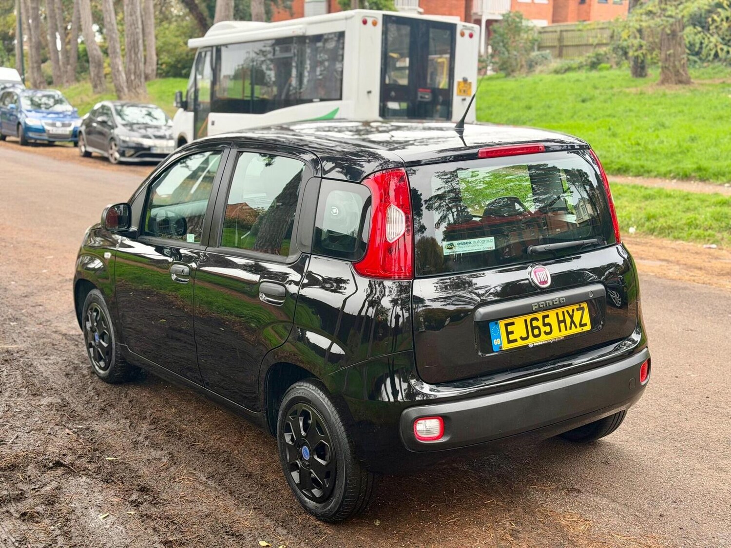 Used Fiat Panda 2015 for sale - 76744118: Photo 7