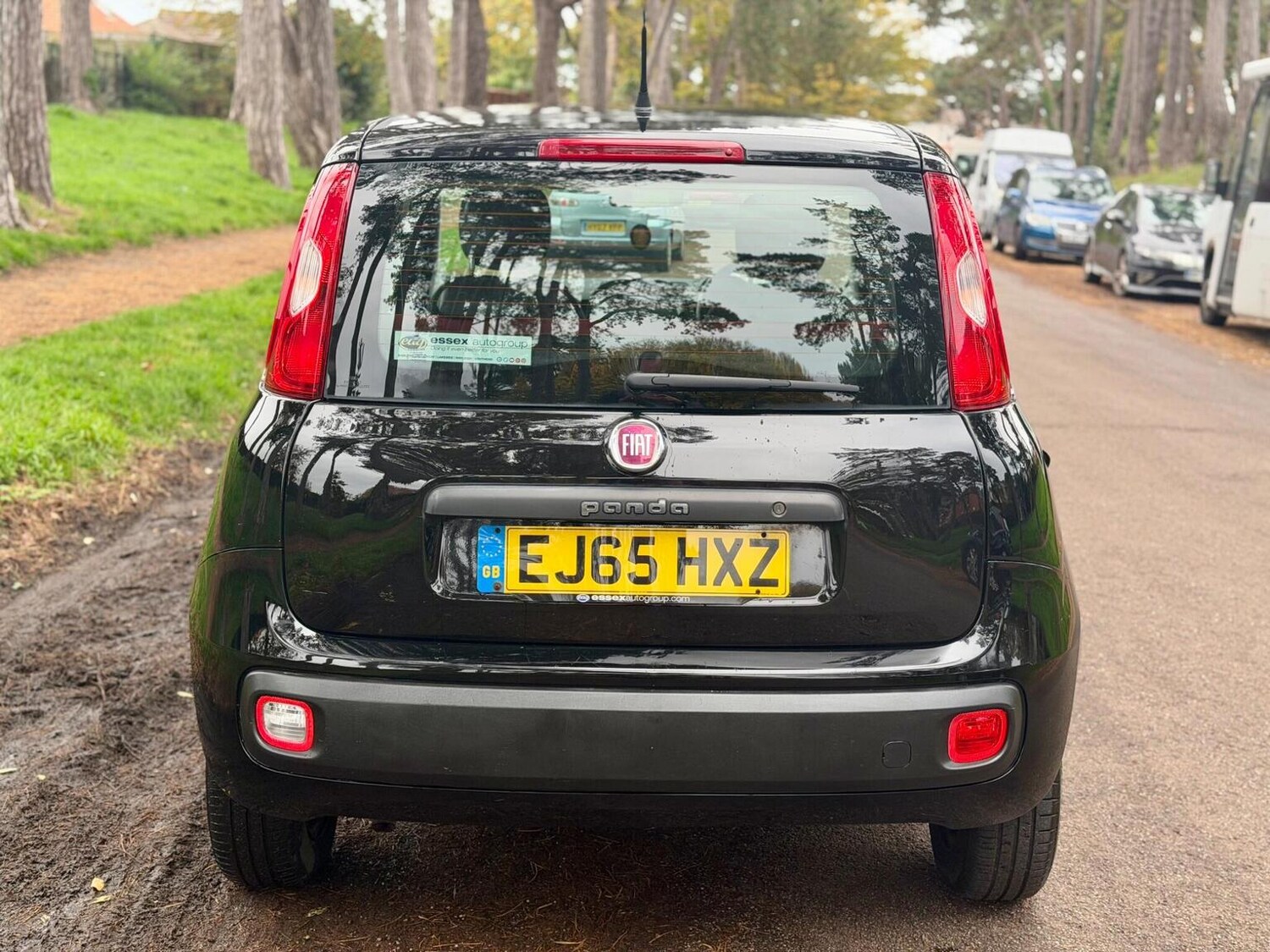 Used Fiat Panda 2015 for sale - 76744118: Photo 8