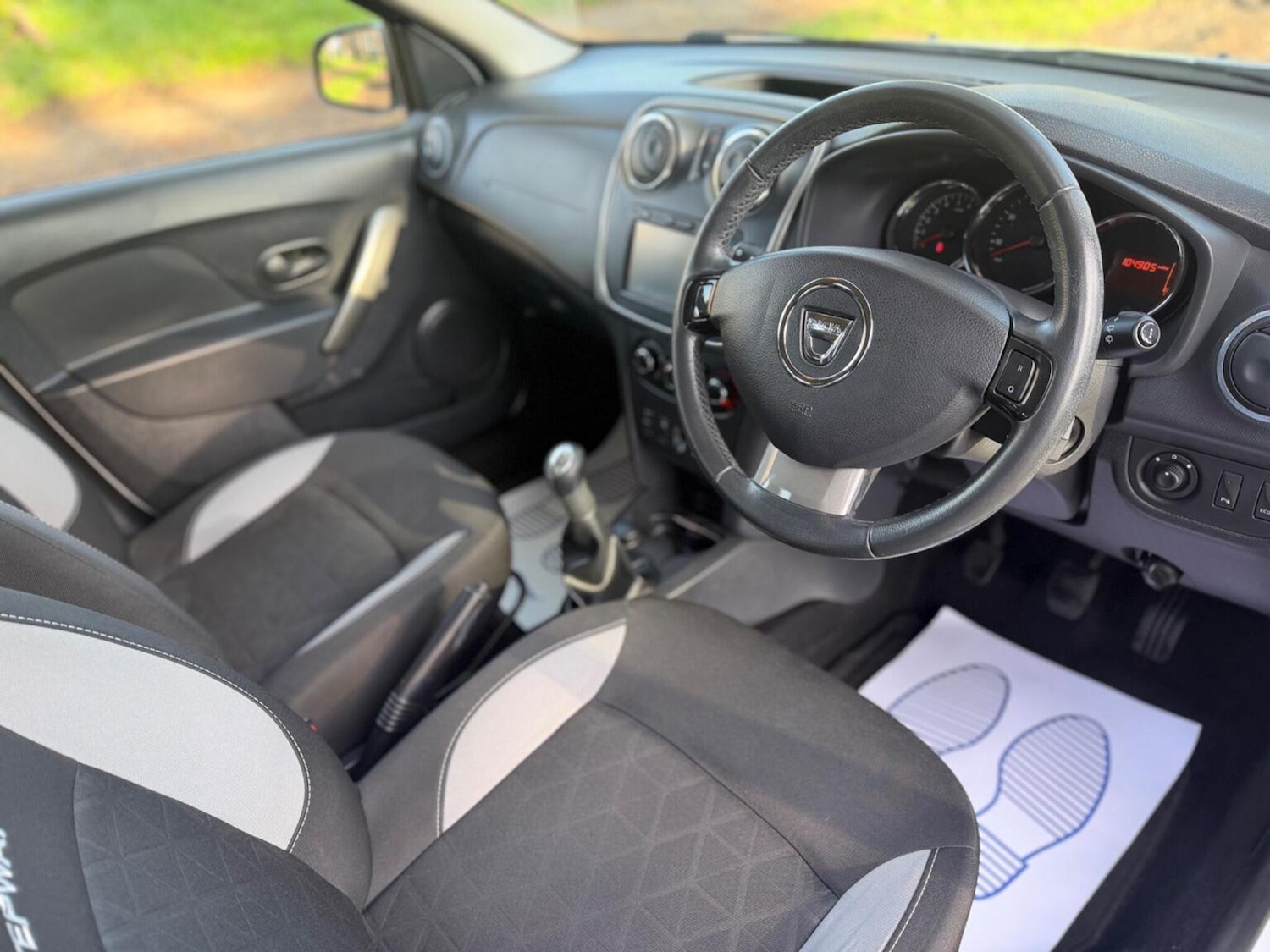 Used Dacia Sandero Stepway 2015 for sale - 77662213: Photo 14