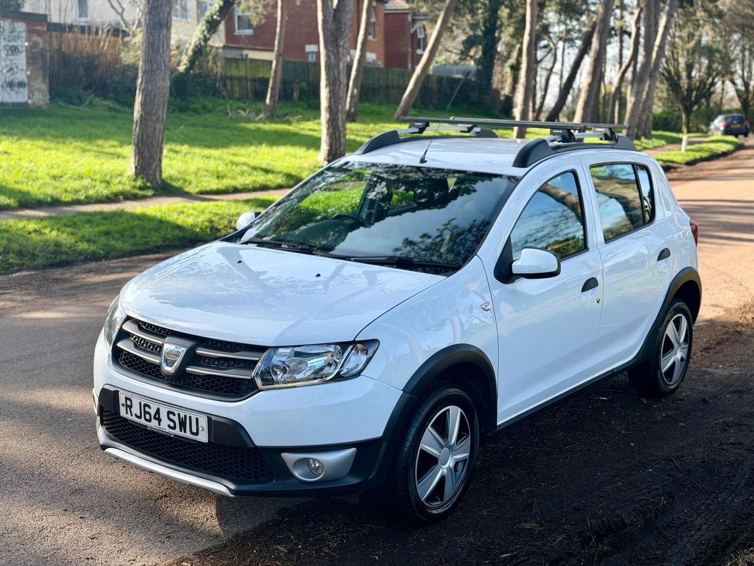 Used Dacia Sandero Stepway 2015 for sale - 77662213: Photo 5