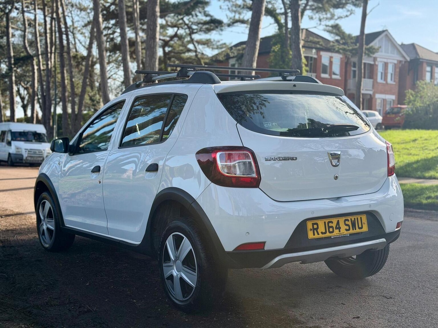 Used Dacia Sandero Stepway 2015 for sale - 77662213: Photo 6