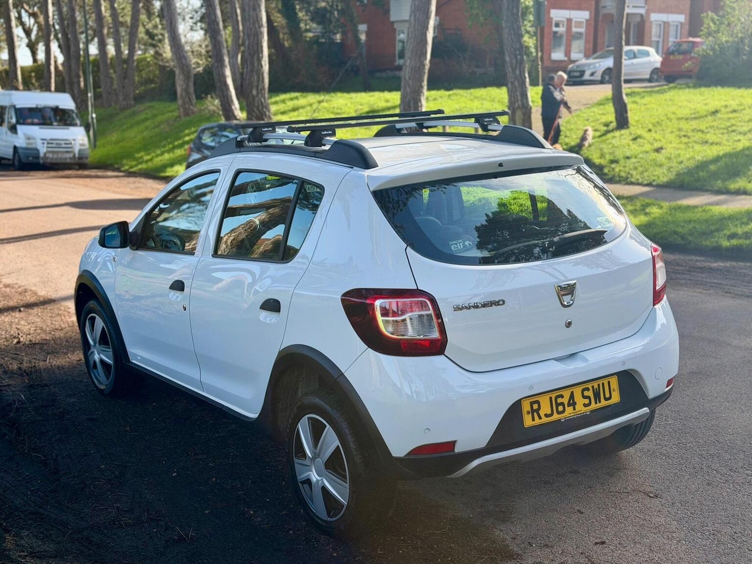 Used Dacia Sandero Stepway 2015 for sale - 77662213: Photo 7
