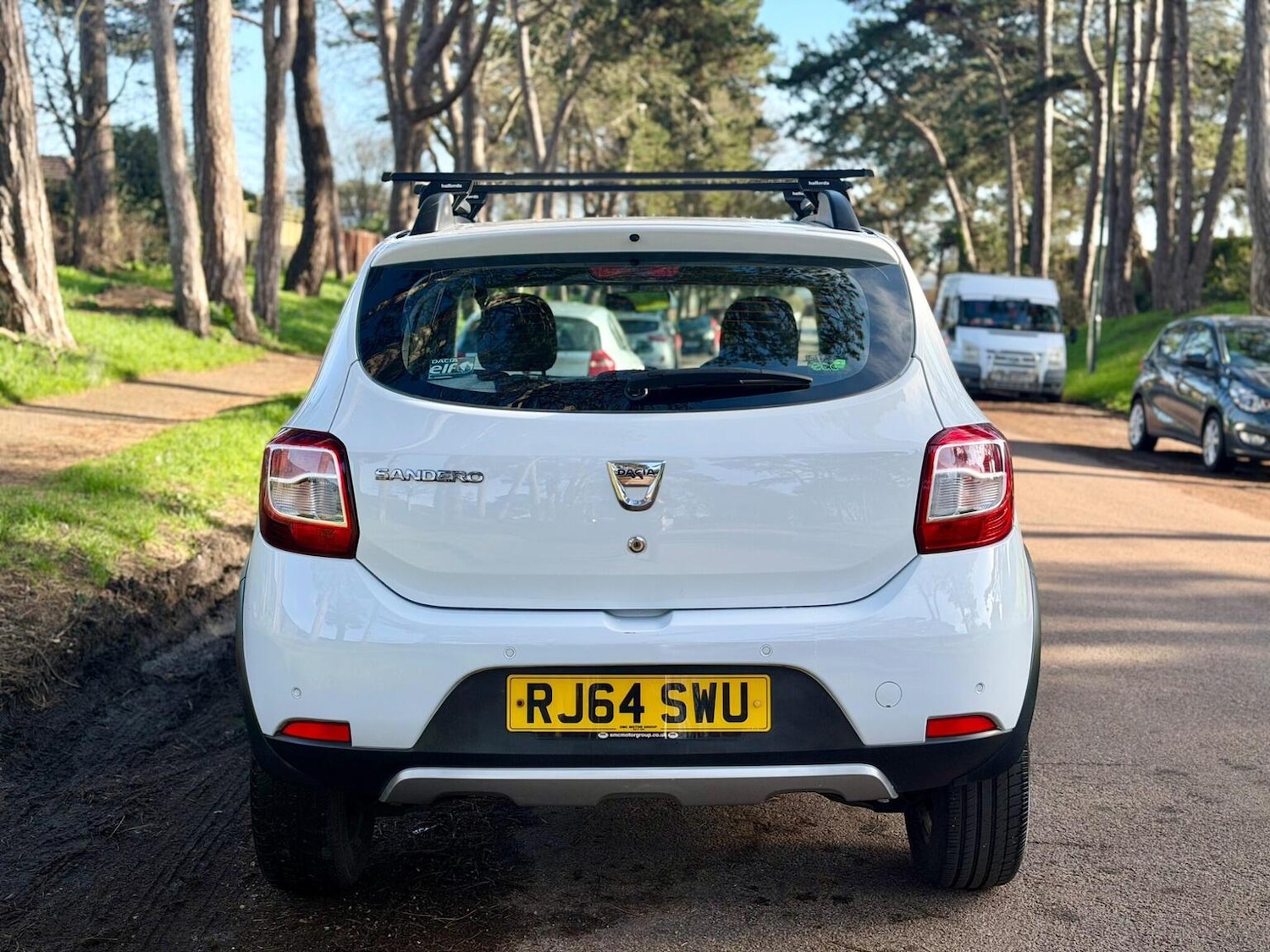 Used Dacia Sandero Stepway 2015 for sale - 77662213: Photo 8