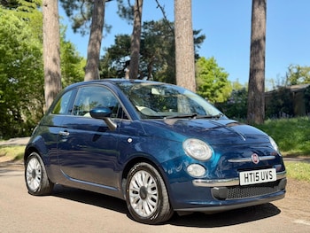 Used Fiat 500 2015 for sale - 78452411: Photo