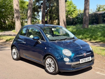 Used Fiat 500 2015 for sale - 78452411: Photo