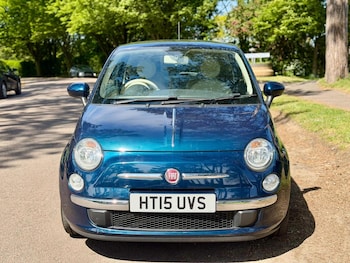 Used Fiat 500 2015 for sale - 78452411: Photo