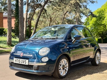 Used Fiat 500 2015 for sale - 78452411: Photo