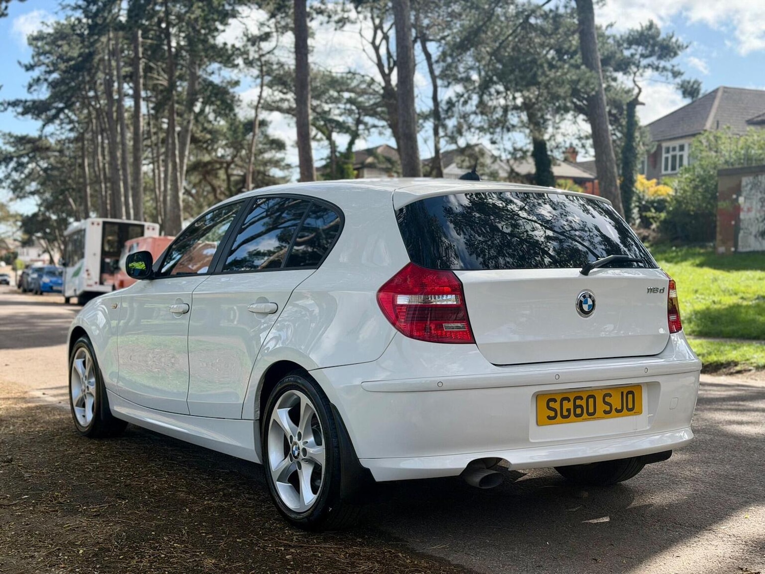Used BMW 1 Series 2010 for sale - 78064164: Photo 8