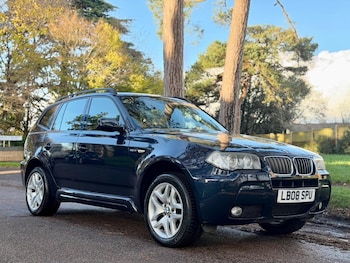 2008 - 2.0d M Sport 5dr Step Auto