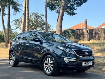 Used Kia Sportage 2014 for sale - 79365488: Photo