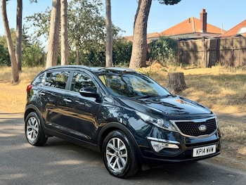 Used Kia Sportage 2014 for sale - 79365488: Photo