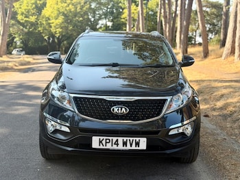 Used Kia Sportage 2014 for sale - 79365488: Photo