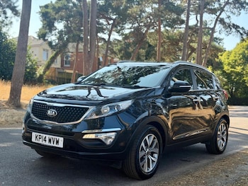 Used Kia Sportage 2014 for sale - 79365488: Photo