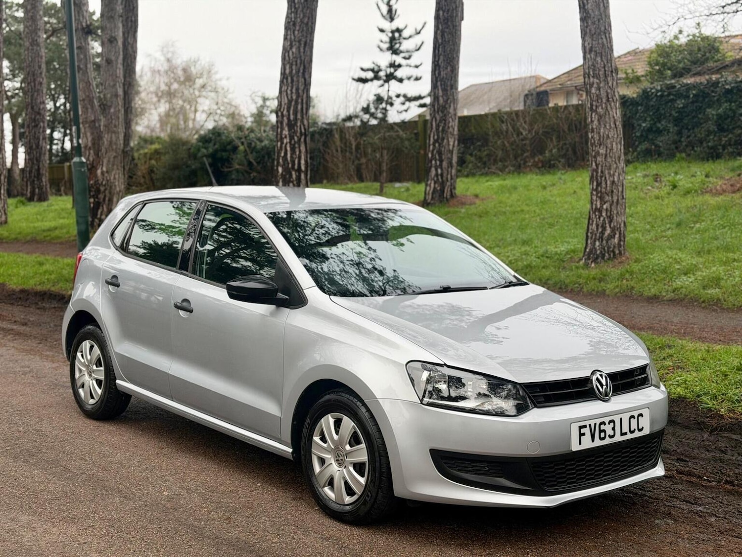 Used Volkswagen Polo 2013 for sale - 77220509: Photo 2
