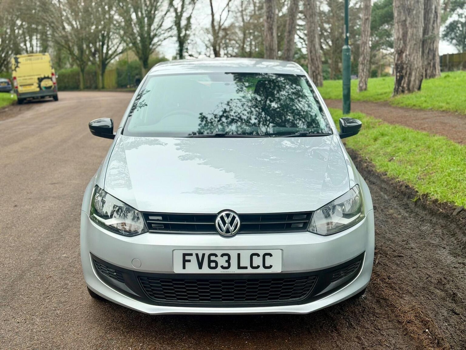 Used Volkswagen Polo 2013 for sale - 77220509: Photo 3