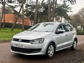 Used Volkswagen Polo 2013 for sale - 77220509: Photo
