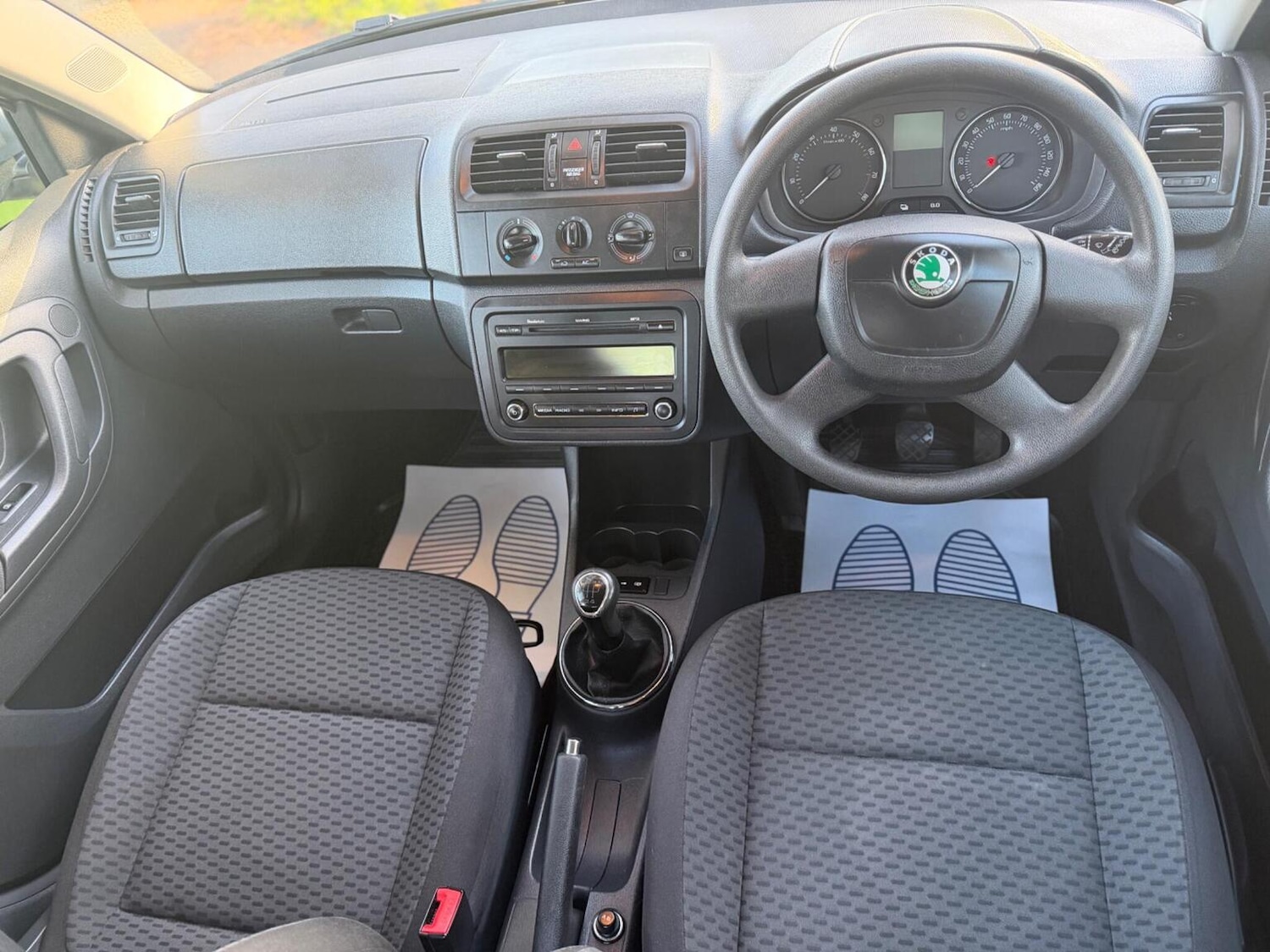 Used Skoda Fabia 2012 for sale - 77135880: Photo 13