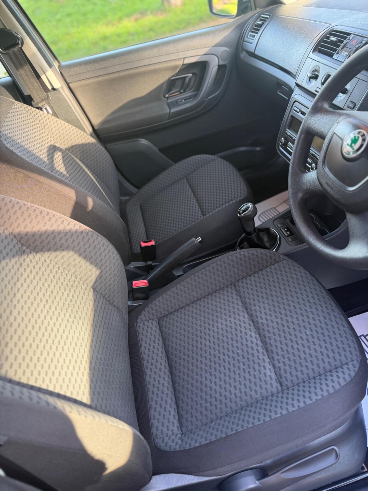 Used Skoda Fabia 2012 for sale - 77135880: Photo 15