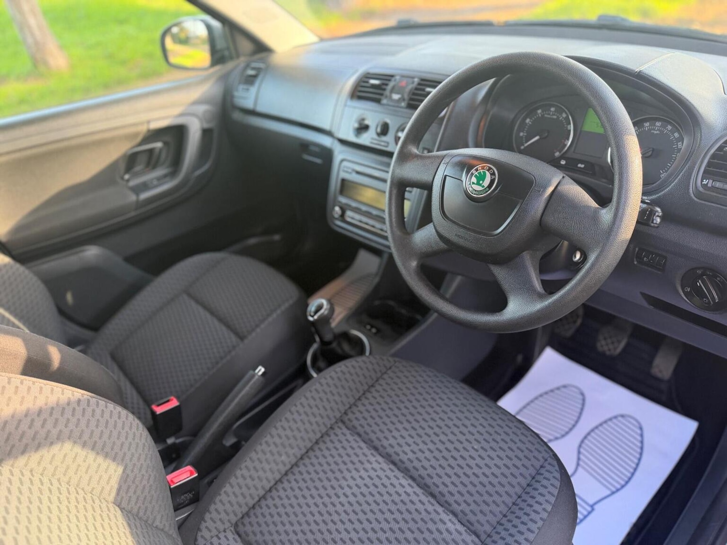 Used Skoda Fabia 2012 for sale - 77135880: Photo 16