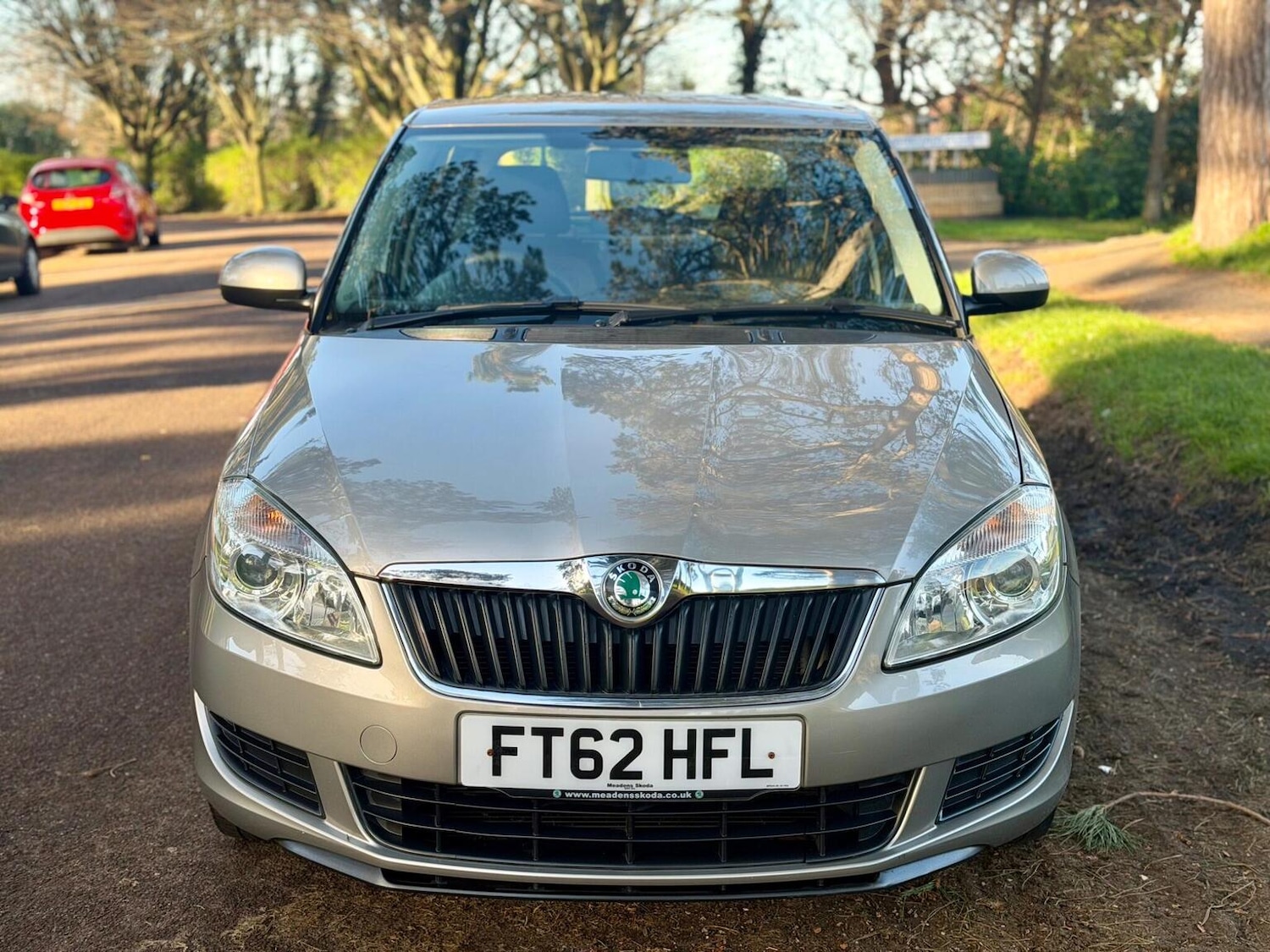 Used Skoda Fabia 2012 for sale - 77135880: Photo 3
