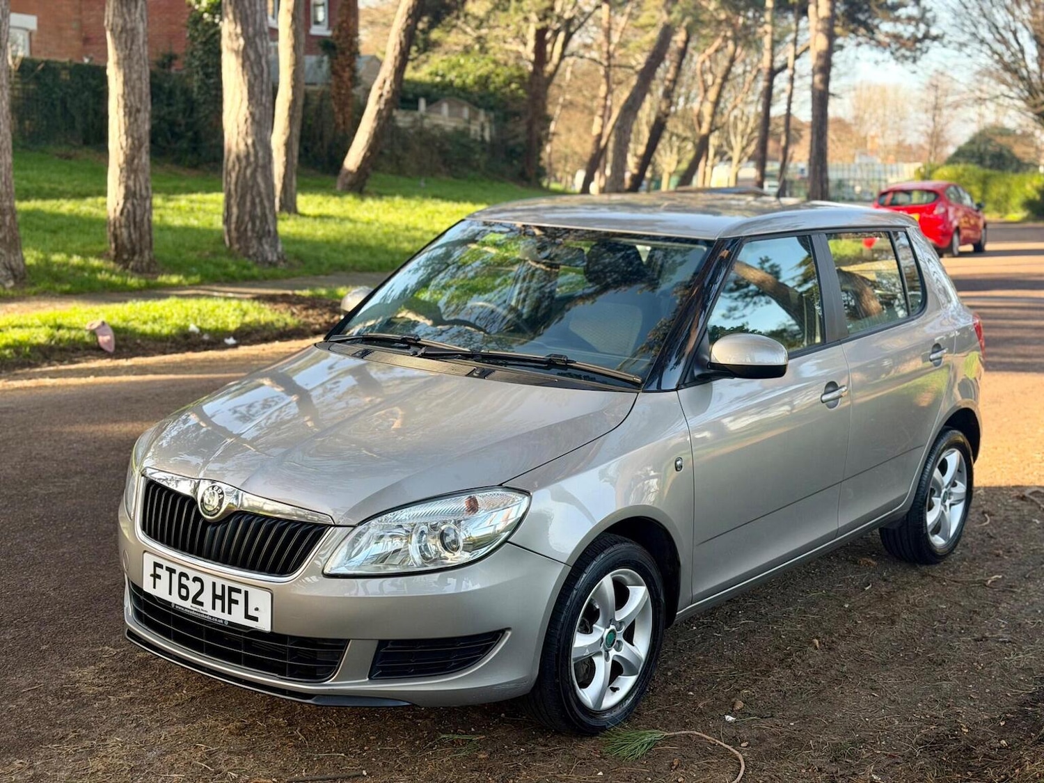 Used Skoda Fabia 2012 for sale - 77135880: Photo 5