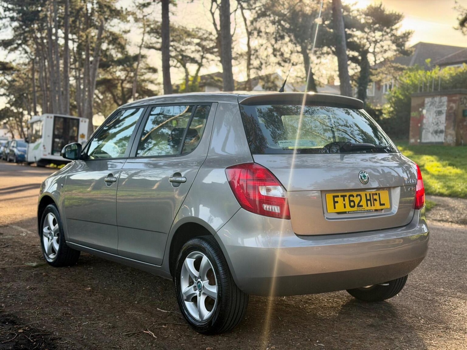 Used Skoda Fabia 2012 for sale - 77135880: Photo 6