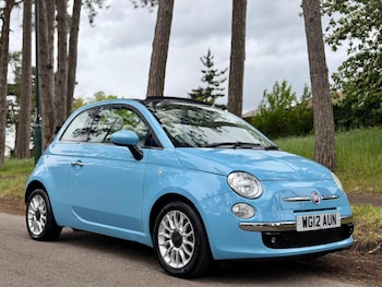Used Fiat 500 2012 for sale - 79542020: Photo
