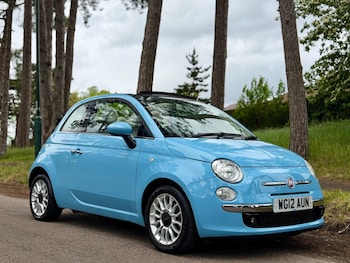 Used Fiat 500 2012 for sale - 79542020: Photo