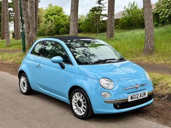 Used Fiat 500 2012 for sale - 79542020: Photo
