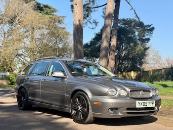 Used Jaguar X-Type 2009 for sale - 78373492: Photo