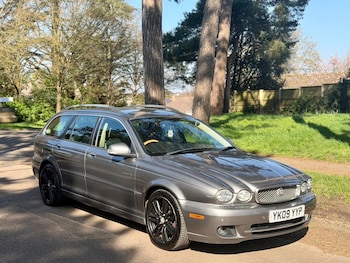 Used Jaguar X-Type 2009 for sale - 78373492: Photo