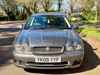 Used Jaguar X-Type 2009 for sale - 78373492: Photo