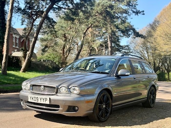 Used Jaguar X-Type 2009 for sale - 78373492: Photo